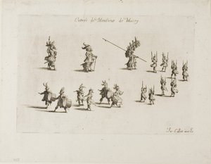 The Combat at the Barrier
