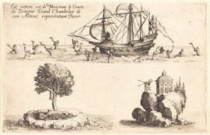 M. le Comte de Brionne