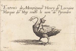 Monsenyör Henry de Lorraine, Marquis de Moy