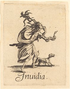 İmrenmek by Jacques Callot