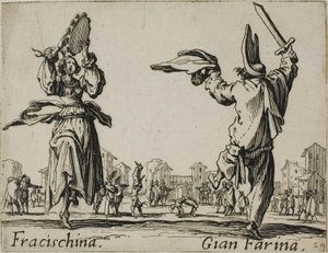  by Jacques Callot