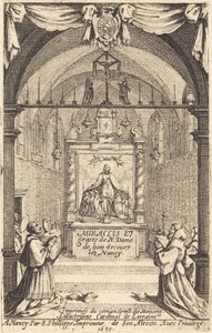 "Bon-Secours-les-Nancy" Our Lady
