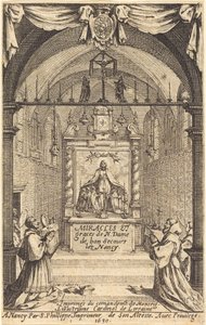 "Bon-Secours-les-Nancy" Our Lady