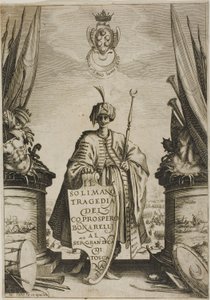 Frontispiece, Solimano