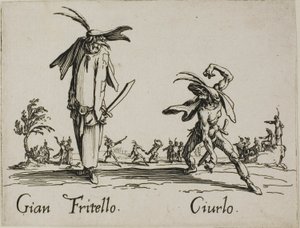  by Jacques Callot