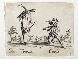 by Jacques Callot