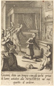 Johnny by Jacques Callot