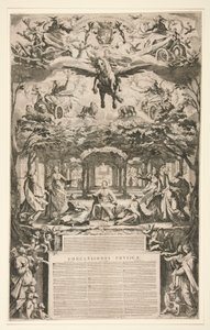 La Grande Bu by Jacques Callot