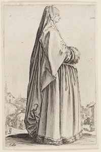 asalet by Jacques Callot
