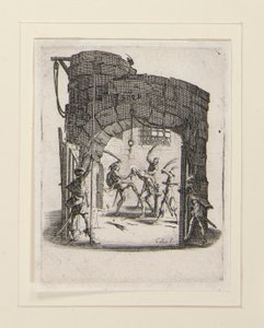 Küçük Tutku by Jacques Callot