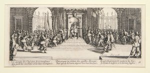 Savaşın Sefaletleri ve Talihsizlikleri - 18 gravür seti by Jacques Callot