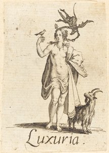 Şehvet by Jacques Callot