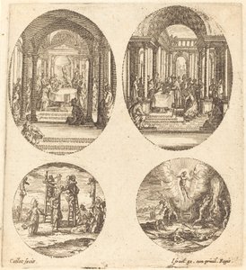 Tutkunun Gizemleri by Jacques Callot