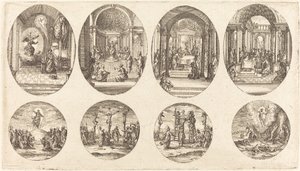 Tutkunun Gizemleri by Jacques Callot