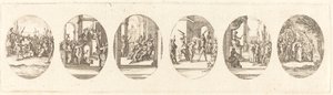 Tutkunun Gizemleri by Jacques Callot