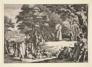 Aziz Amond by Jacques Callot