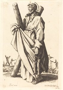Aziz Andrew by Jacques Callot