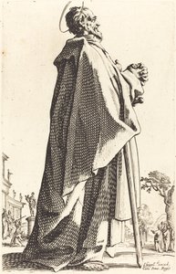 Aziz Matta by Jacques Callot