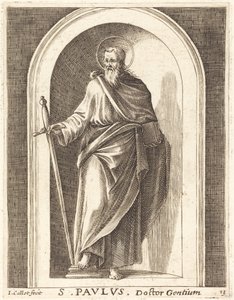 Aziz Paul by Jacques Callot