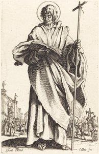 Aziz Philip by Jacques Callot