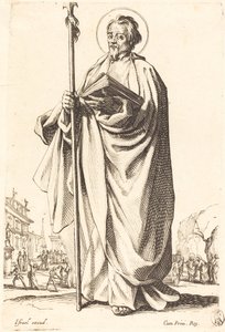 Aziz Thomas by Jacques Callot