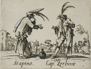 by Jacques Callot