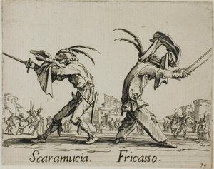  by Jacques Callot
