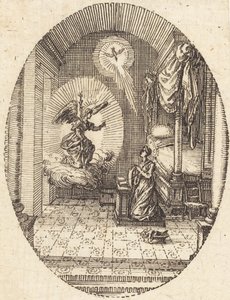 Duyuru by Jacques Callot