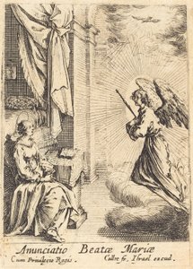 Duyuru by Jacques Callot
