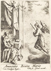 Duyuru by Jacques Callot