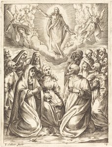 Yükseliş, 16081611. by Jacques Callot