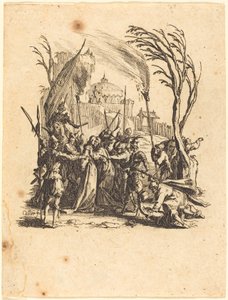 İhanet by Jacques Callot