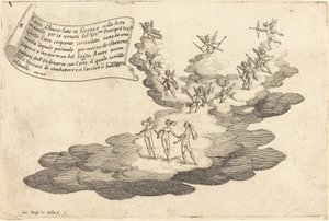 Aşkın Şamandırası by Jacques Callot