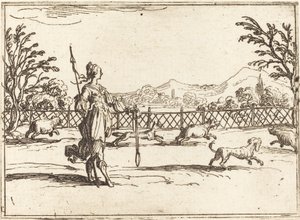 avcı by Jacques Callot