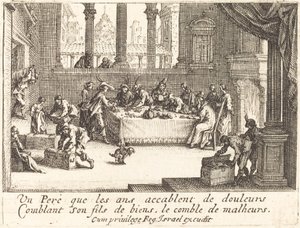 Miras by Jacques Callot