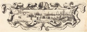 Birliklerin İnişi by Jacques Callot