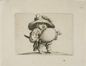 Varie Figure Gobbi