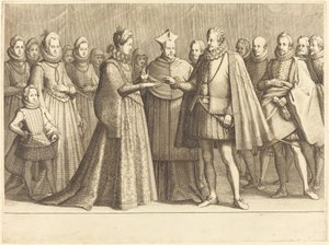 Ferdinando ve Lorraineli Christine