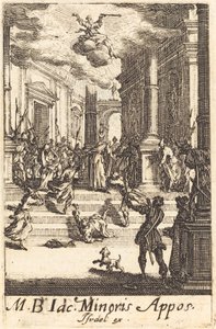 Saint James Minor