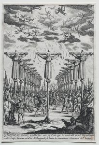 Japonya Şehitleri, 1600