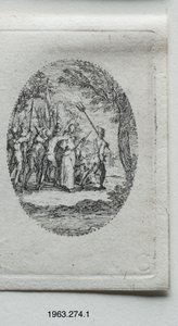 Tutkunun Gizemleri by Jacques Callot
