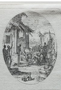 Tutkunun Gizemleri: Kralların Hayranlığı by Jacques Callot
