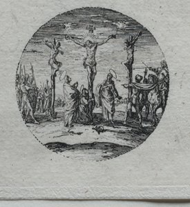 Tutkunun Sırları: Çarmıhtan İniş by Jacques Callot