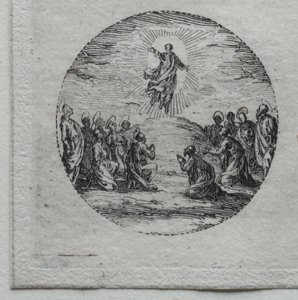Tutkunun Gizemleri: Diriliş by Jacques Callot