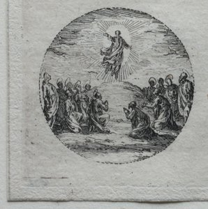 Tutkunun Gizemleri: Diriliş. by Jacques Callot