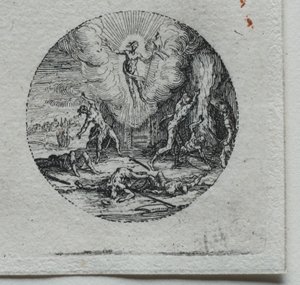 Tutkunun Gizemleri: Biçim Değiştirme by Jacques Callot