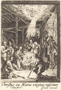 Doğuş by Jacques Callot