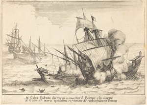 Ödül, 1617. by Jacques Callot