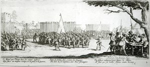 The Raising of an Army, 