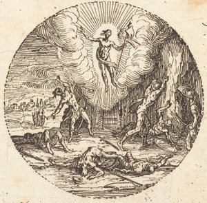 Diriliş by Jacques Callot